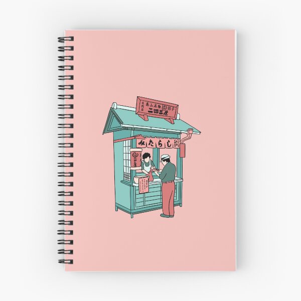 Item preview, Street stall (Yatai) designed and sold by Piraruartt.