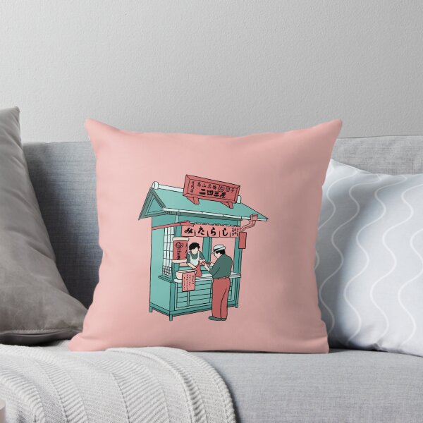 Item preview, Street stall (Yatai) designed and sold by Piraruartt.