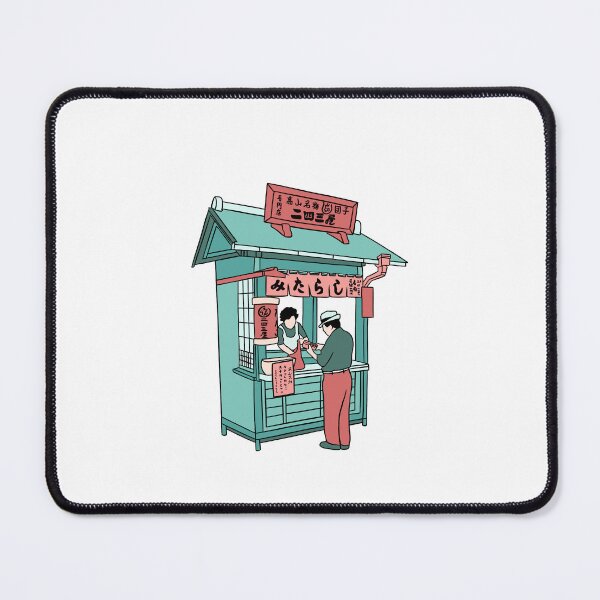 Item preview, Street stall (Yatai) designed and sold by Piraruartt.
