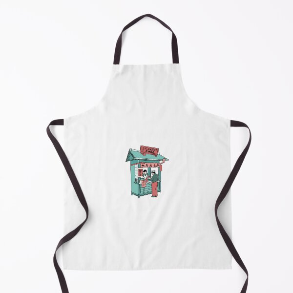 Item preview, Street stall (Yatai) designed and sold by Piraruartt.