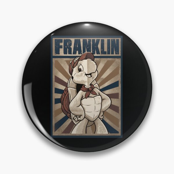Item preview, Franklin designed and sold by VerdePlantTees.