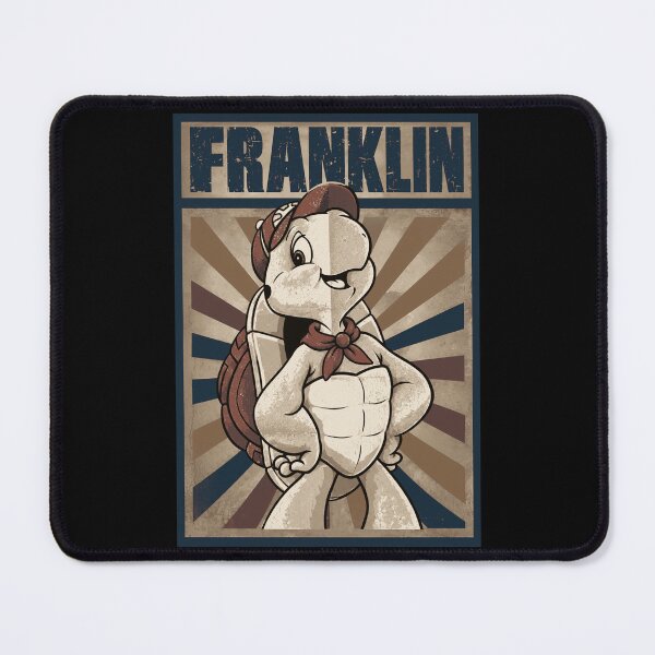 Item preview, Franklin designed and sold by VerdePlantTees.