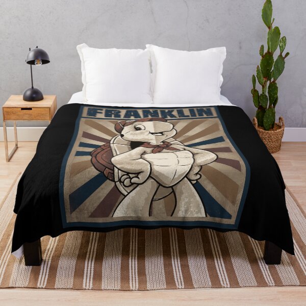 Item preview, Franklin designed and sold by VerdePlantTees.