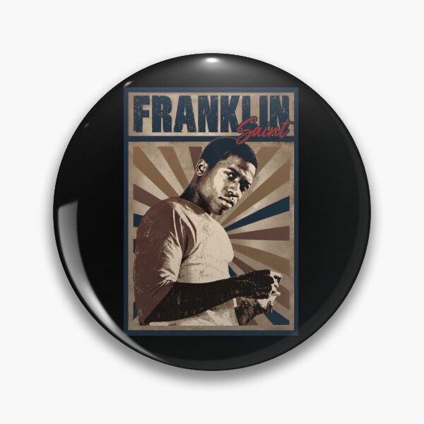 Item preview, Franklin Saint designed and sold by VerdePlantTees.