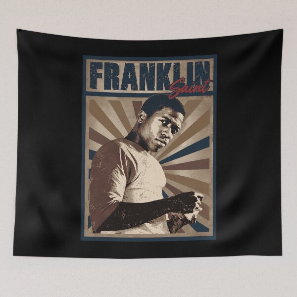 Item preview, Franklin Saint designed and sold by VerdePlantTees.