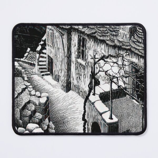 Item preview, MC Escher-Maurits Cornelis Escher designed and sold by namikikkik.