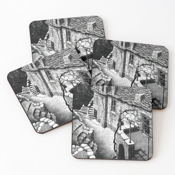 Item preview, MC Escher-Maurits Cornelis Escher designed and sold by namikikkik.