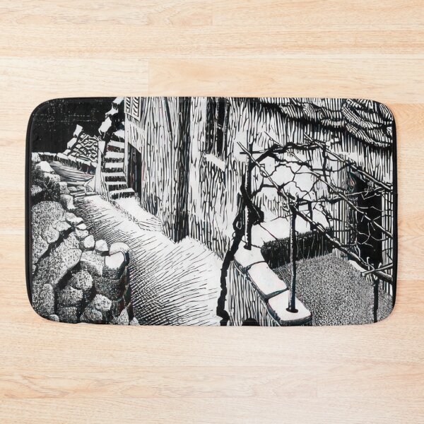 Item preview, MC Escher-Maurits Cornelis Escher designed and sold by namikikkik.
