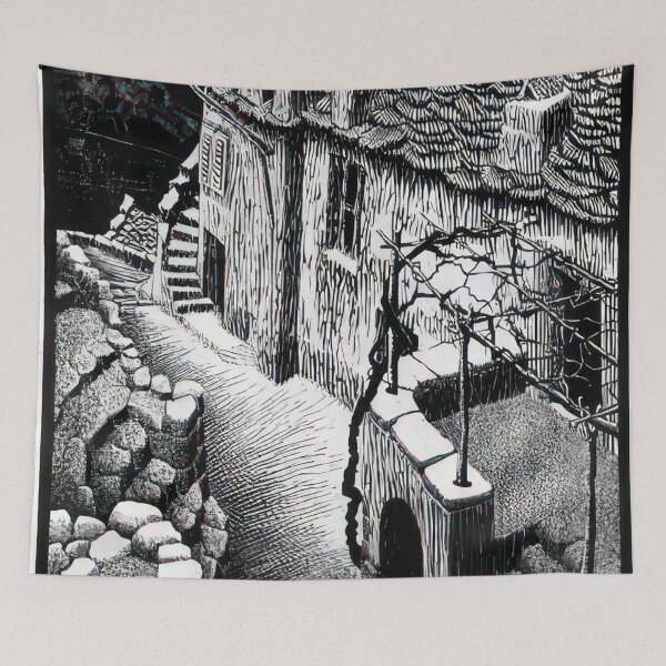 Item preview, MC Escher-Maurits Cornelis Escher designed and sold by namikikkik.