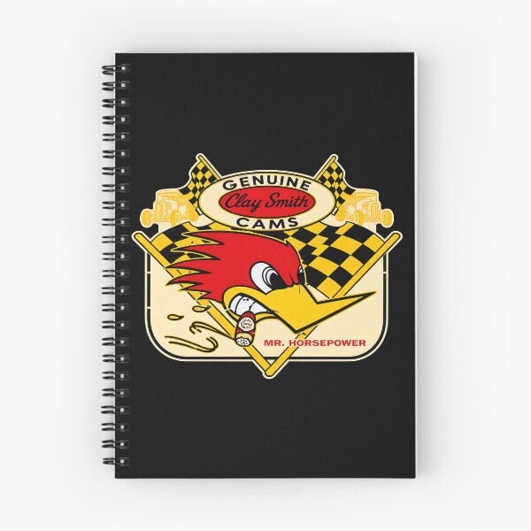 Item preview, Clay Smith Cams Mr Horsepower Vintage Hot Rod Logo designed and sold by EdGraphy.