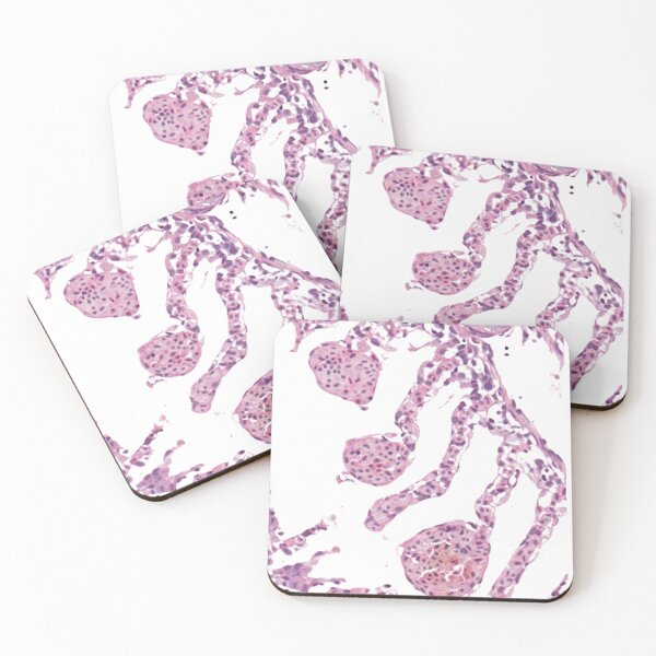 Item preview, Histology art : fish gills designed and sold by Aquaglobal Vet.