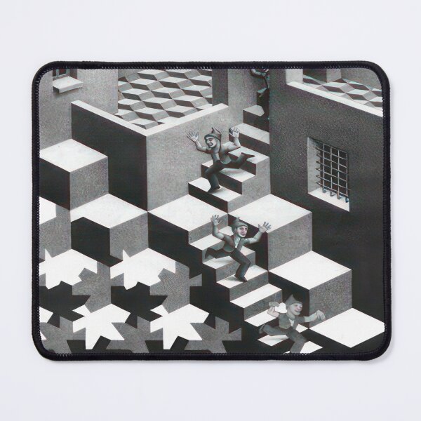 Item preview, MC Escher-Maurits Cornelis Escher designed and sold by namikikkik.