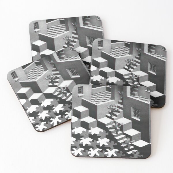 Item preview, MC Escher-Maurits Cornelis Escher designed and sold by namikikkik.
