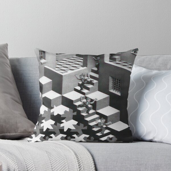 Item preview, MC Escher-Maurits Cornelis Escher designed and sold by namikikkik.