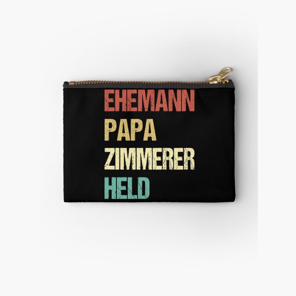 Item preview, Carpenter, husband, dad, hero, vintage design designed and sold by Loona97.