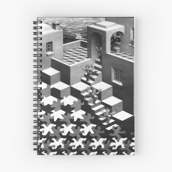 Item preview, MC Escher-Maurits Cornelis Escher designed and sold by namikikkik.