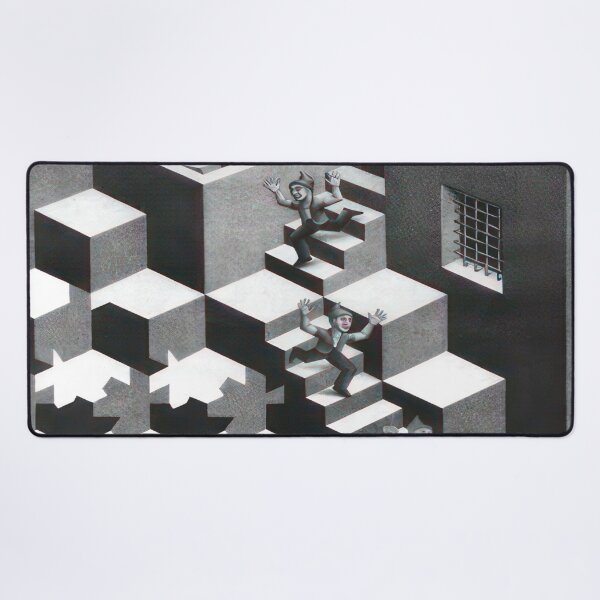 Item preview, MC Escher-Maurits Cornelis Escher designed and sold by namikikkik.