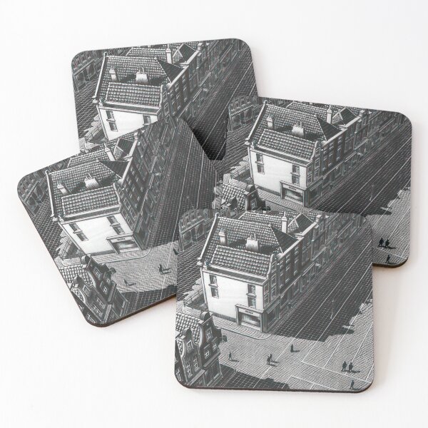 Item preview, MC Escher-Maurits Cornelis Escher designed and sold by namikikkik.