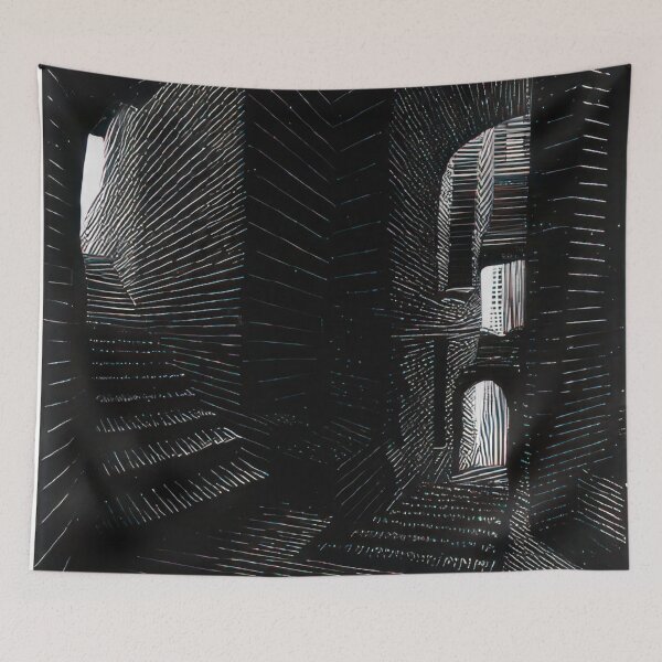 Item preview, MC Escher-Maurits Cornelis Escher designed and sold by namikikkik.