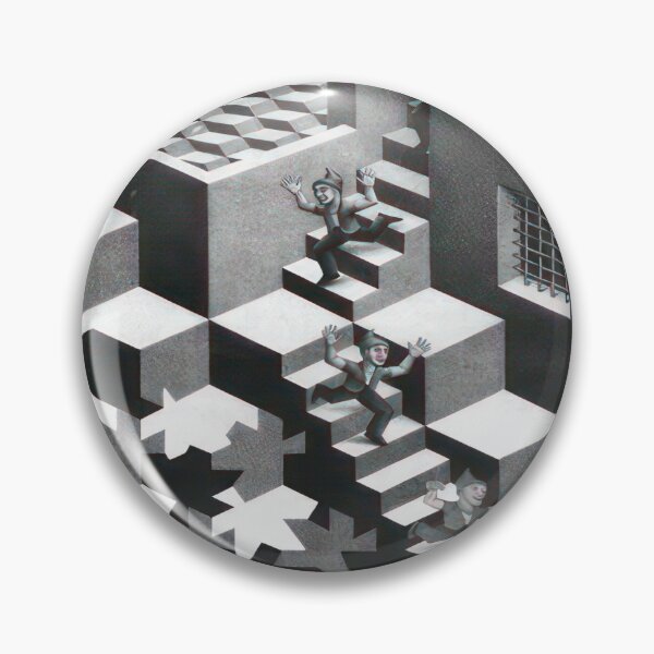 Item preview, MC Escher-Maurits Cornelis Escher designed and sold by namikikkik.