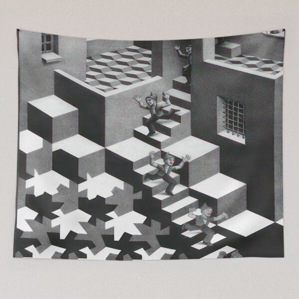Item preview, MC Escher-Maurits Cornelis Escher designed and sold by namikikkik.