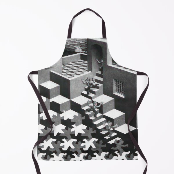 Item preview, MC Escher-Maurits Cornelis Escher designed and sold by namikikkik.