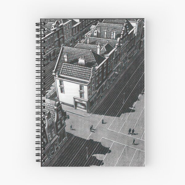 Item preview, MC Escher-Maurits Cornelis Escher designed and sold by namikikkik.