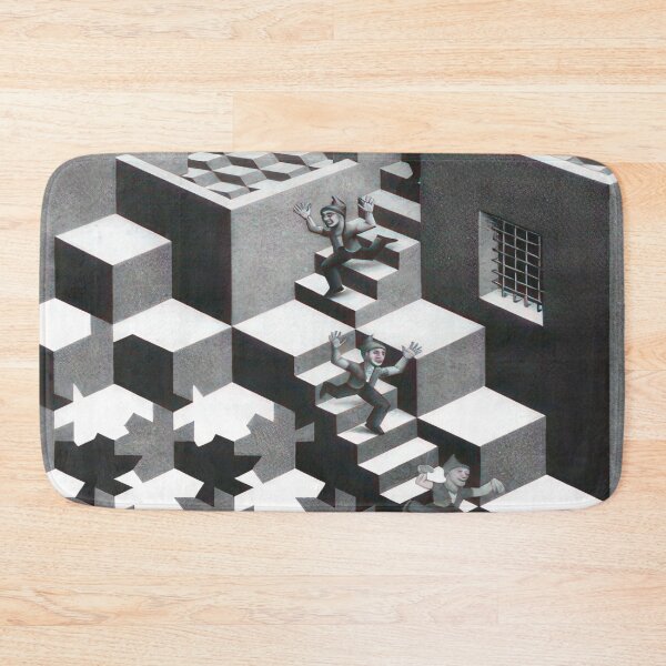 Item preview, MC Escher-Maurits Cornelis Escher designed and sold by namikikkik.