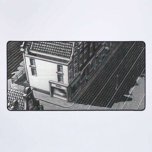 Item preview, MC Escher-Maurits Cornelis Escher designed and sold by namikikkik.