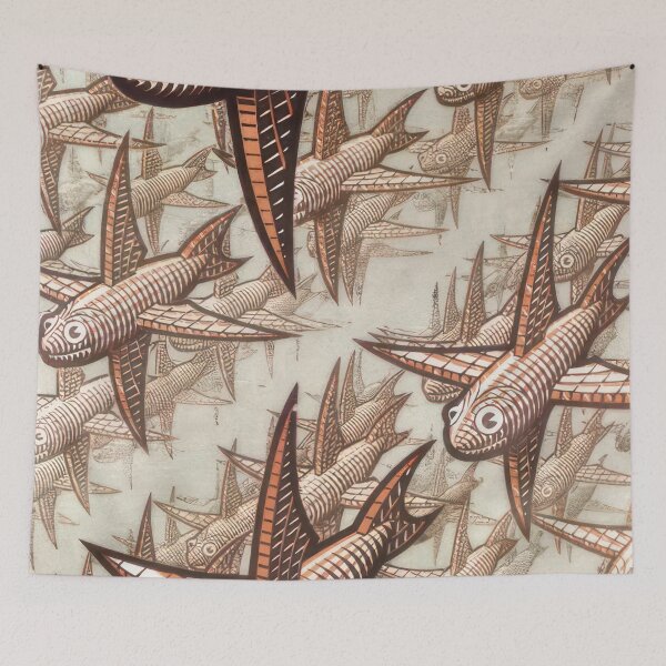 Item preview, MC Escher-Maurits Cornelis Escher designed and sold by namikikkik.