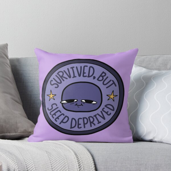 Item preview, Sleep Deprived - Tired Sleepy Mood designed and sold by Zerhof.