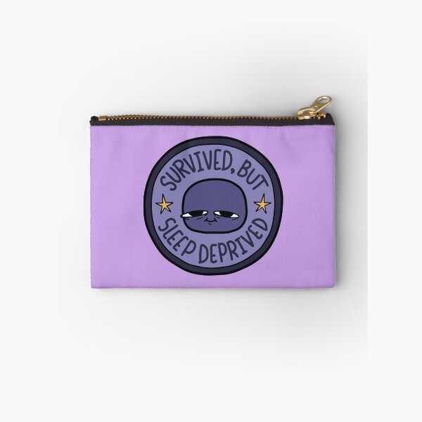 Item preview, Sleep Deprived - Tired Sleepy Mood designed and sold by Zerhof.