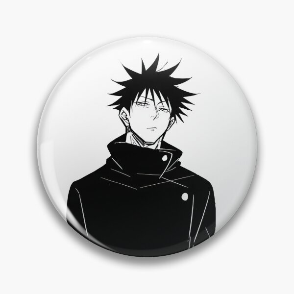 Artikelvorschau, Megumi Fushiguro lässig entworfen und verkauft von sandsgnn.