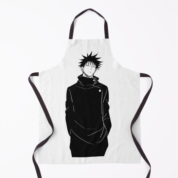 Item preview, Megumi Fushiguro nonchalant designed and sold by sandsgnn.
