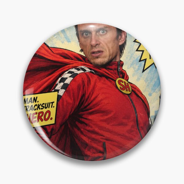 Item preview, Super Hans to the Rescue  designed and sold by Neffypeffy.