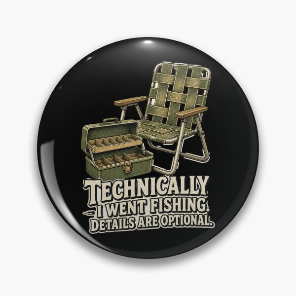 Item preview, Technically I Went Fishing Details Are Optional Shirt, Funny Fisherman T-Shirt, Fishing Humor Tee, Funny Fishing Gift Shirt, Vintage Outdoor Graphic designed and sold by TshirtsLabs.