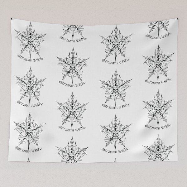 Item preview, This-Tour-Design art CETIC FROST titles designed and sold by ferdes60.