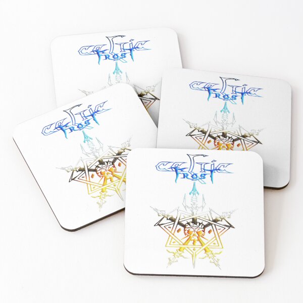 Item preview, Tour-Design art CETIC FROST title nature designed and sold by ferdes60.