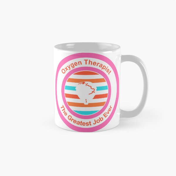 Item preview, Oxygen Therapist The Greatest Job Ever designed and sold by TheIconSmith.