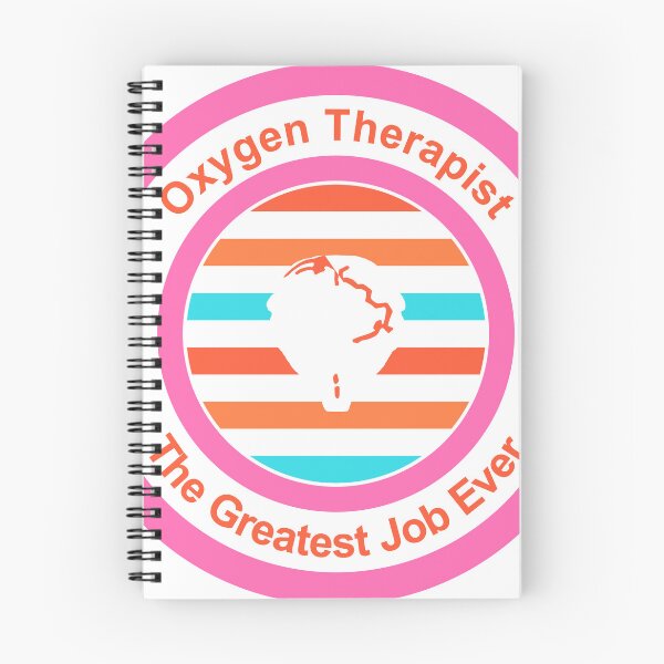 Item preview, Oxygen Therapist The Greatest Job Ever designed and sold by TheIconSmith.