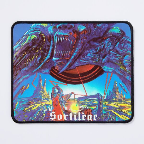 Item preview, Sortilège - Métamorphose album 1984 designed and sold by DuDuChben.