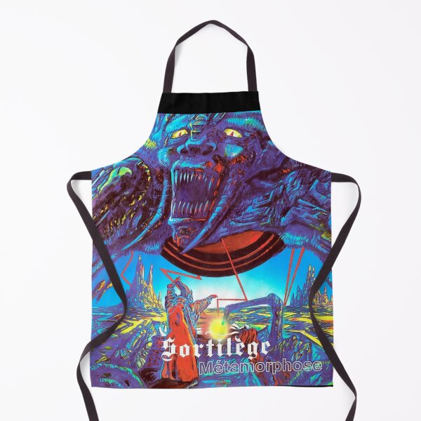 Item preview, Sortilège - Métamorphose album 1984 designed and sold by DuDuChben.