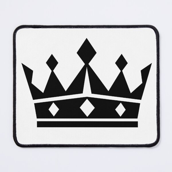 Item preview, Angular Geometric Royal Crown designed and sold by matybrak.