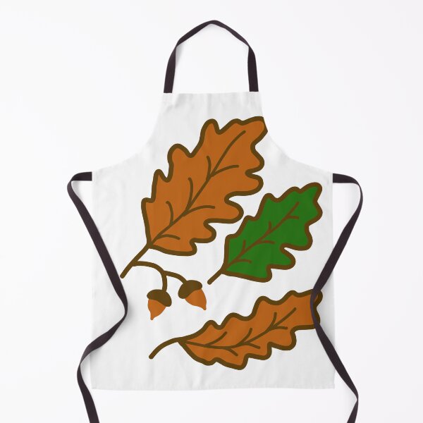 Item preview, Autumn Oak Leaves designed and sold by LeisuretimeArt.