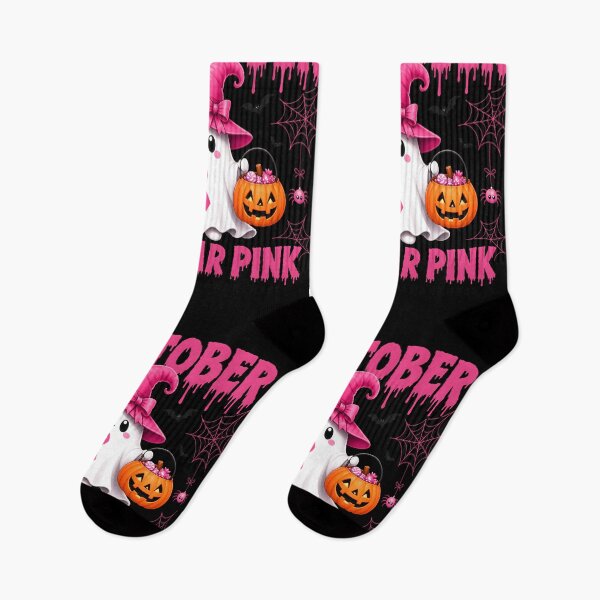 Artikelvorschau, Im Oktober tragen wir rosa Halloween-Kleidung. entworfen und verkauft von calicito.