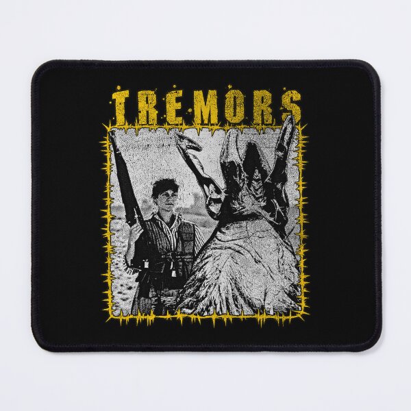 Item preview, Tremors featuring Reba designed and sold by AbyssalGaze.
