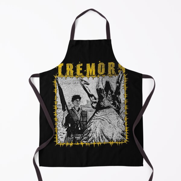 Item preview, Tremors featuring Reba designed and sold by AbyssalGaze.