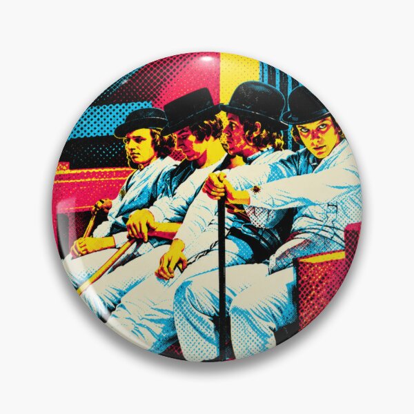 Item preview, A Clockwork Orange designed and sold by Masterallaturca.