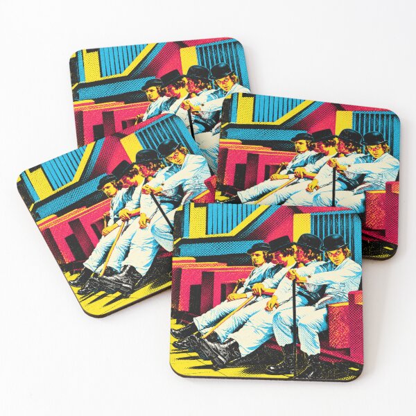 Item preview, A Clockwork Orange designed and sold by Masterallaturca.