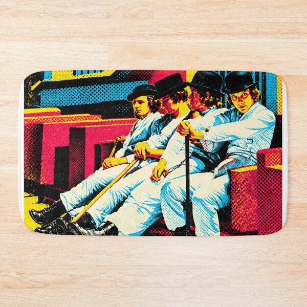 Item preview, A Clockwork Orange designed and sold by Masterallaturca.